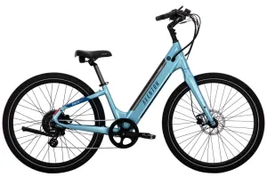 Aventon Pace 500.3 Step-Through 8 Speed Active E-Bike