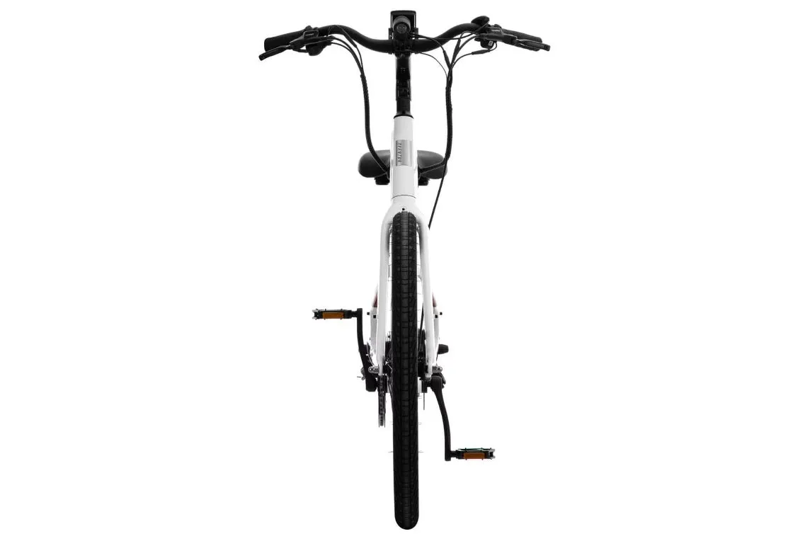 Aventon Pace 500.3 Step-Through 8 Speed Active E-Bike