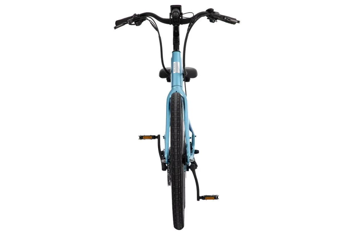 Aventon Pace 500.3 Step-Through 8 Speed Active E-Bike