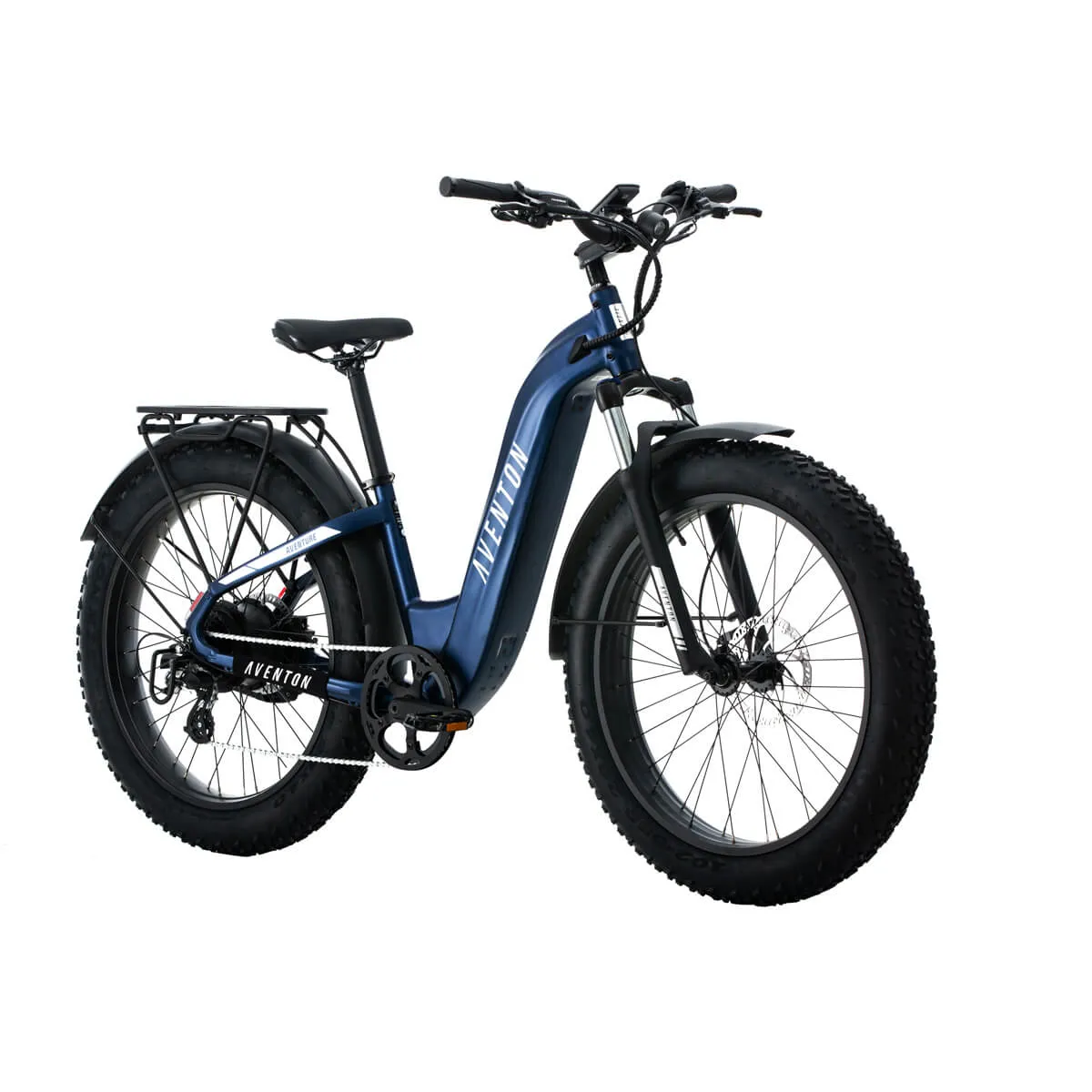 Aventure.2 Step Through E-Bike