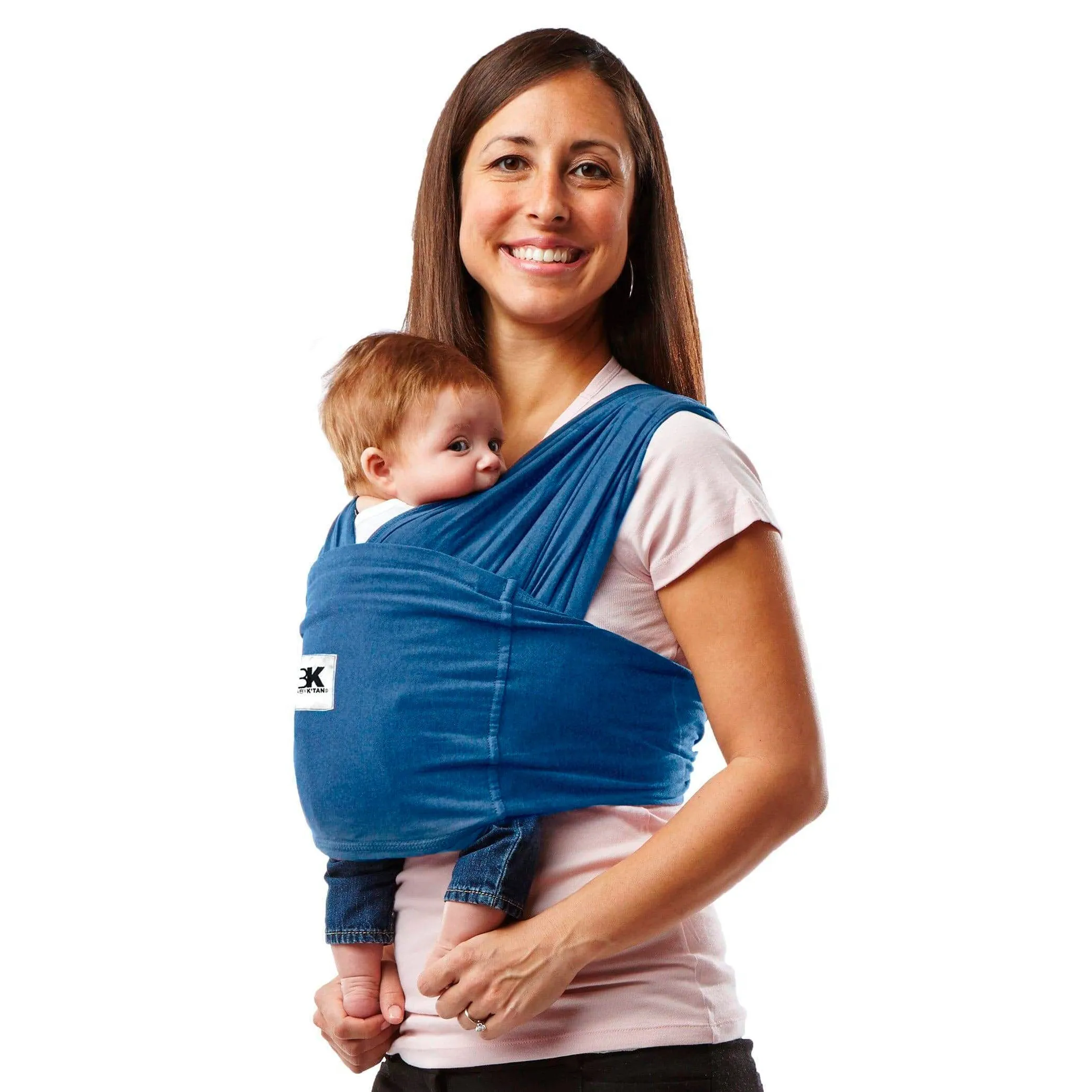 Baby K'tan Original Baby Carrier in Denim