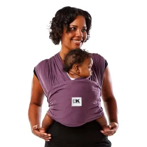 Baby K'tan Original Baby Carrier in Eggplant