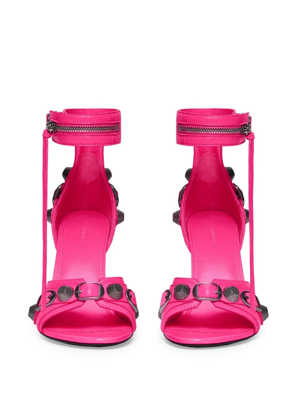 Balenciaga Sandals Fuchsia