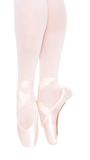 Baroque Pointe Shoe - Flexible Medium Shank (FM)