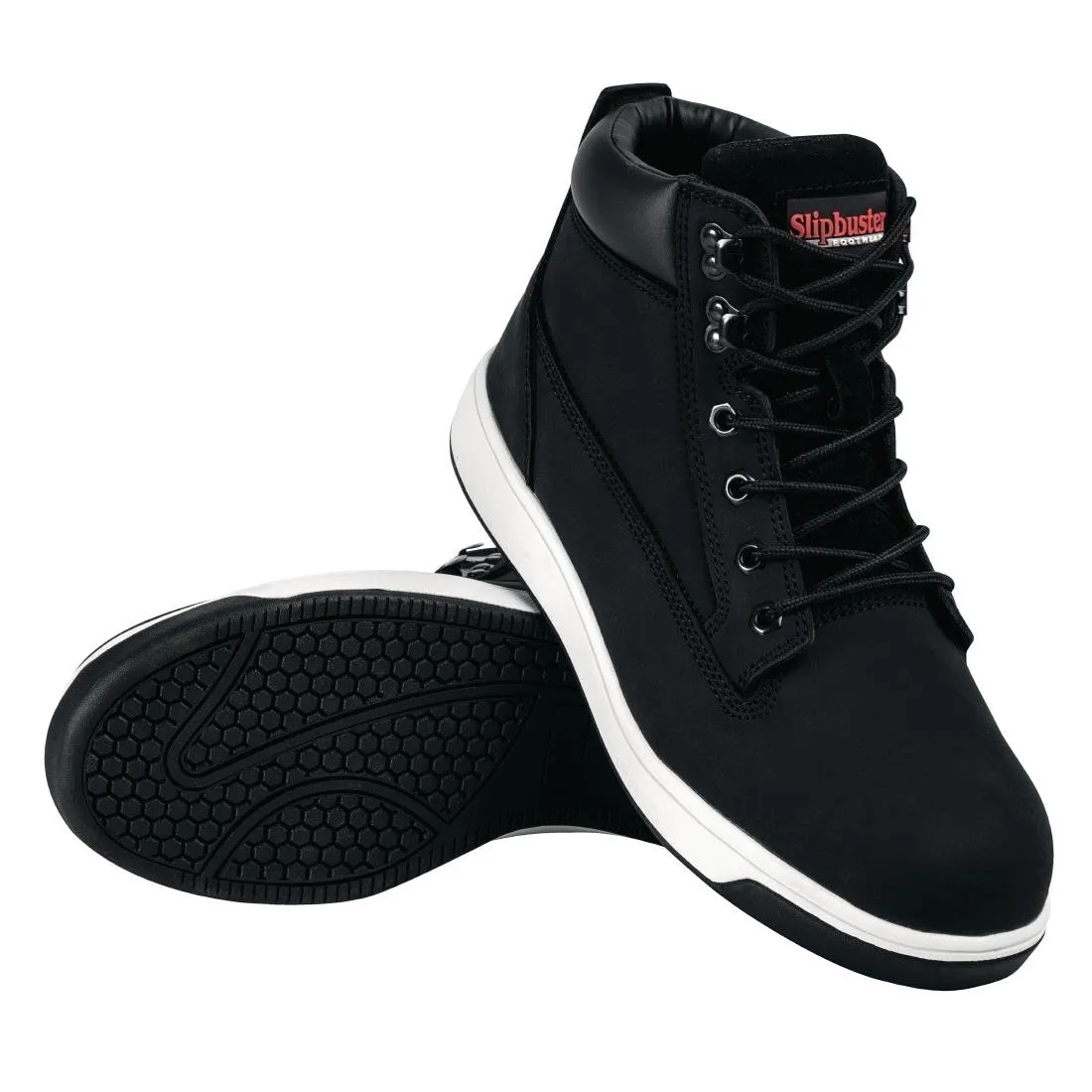 BB422-41 Slipbuster Sneaker Boots Black 41