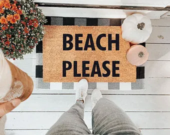 Beach Please