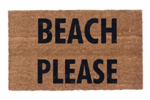 Beach Please