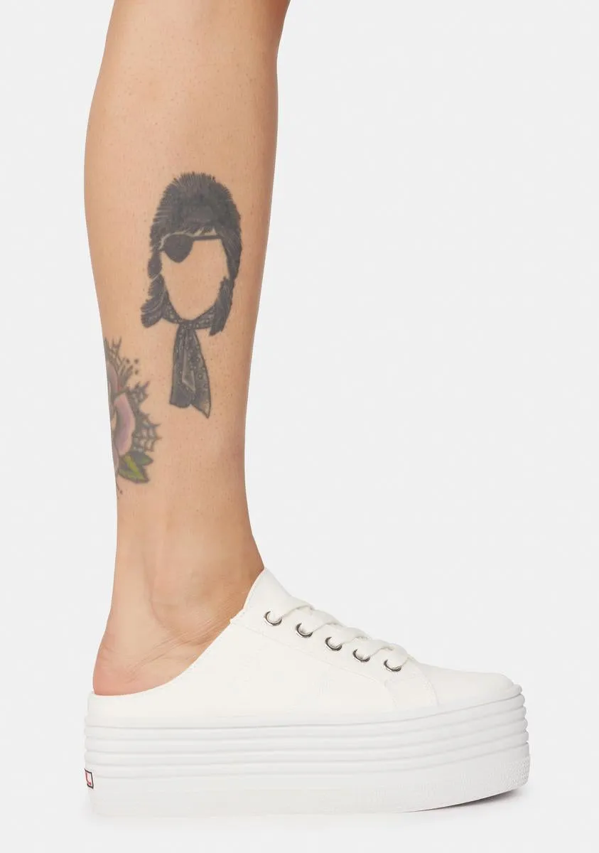 Benny Platform Sneakers