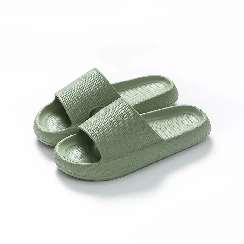 Best Slides for Men Women Comfort Versatility Thick Anti-slip Summer