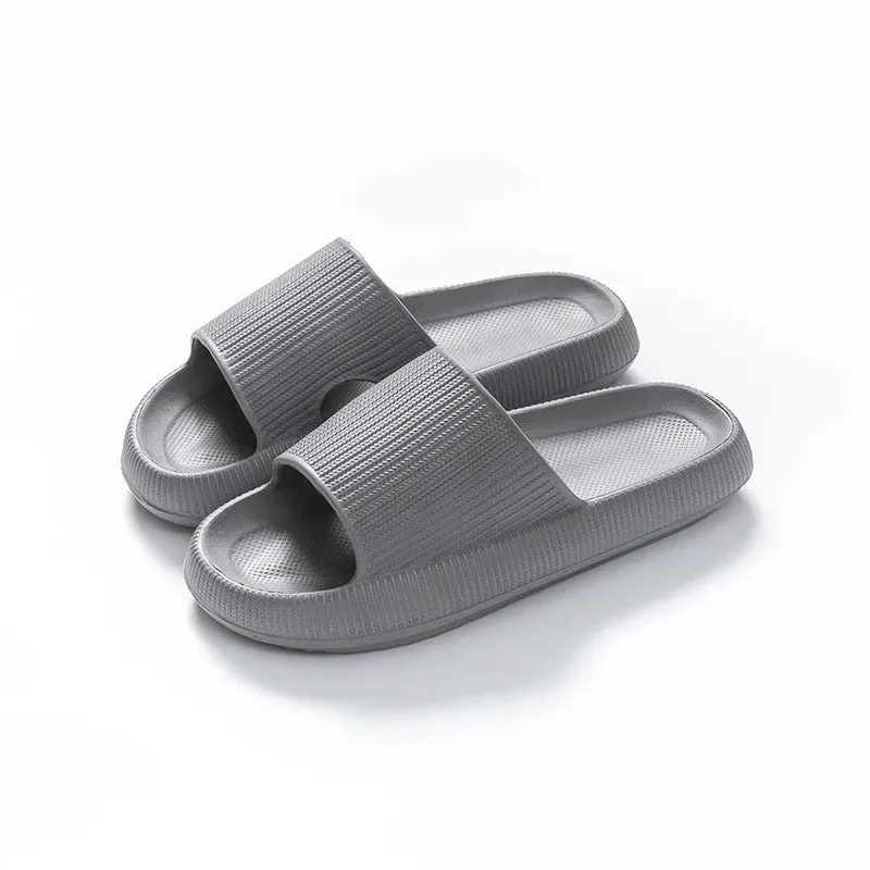 Best Slides for Men Women Comfort Versatility Thick Anti-slip Summer