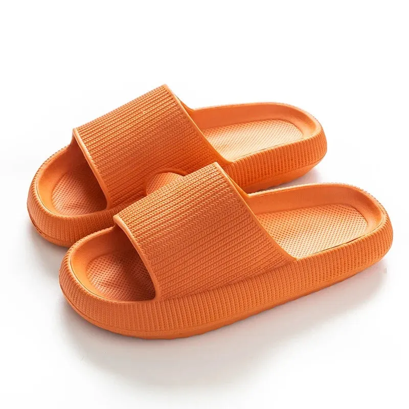 Best Slides for Men Women Comfort Versatility Thick Anti-slip Summer