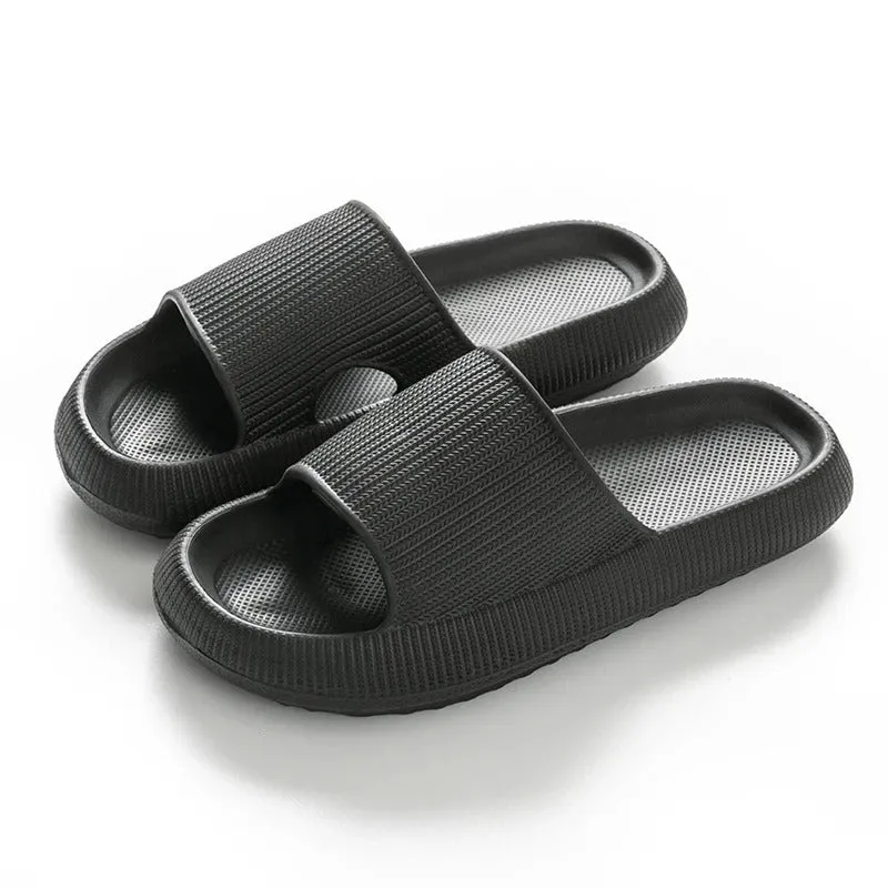 Best Slides for Men Women Comfort Versatility Thick Anti-slip Summer