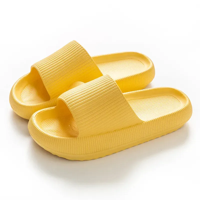 Best Slides for Men Women Comfort Versatility Thick Anti-slip Summer