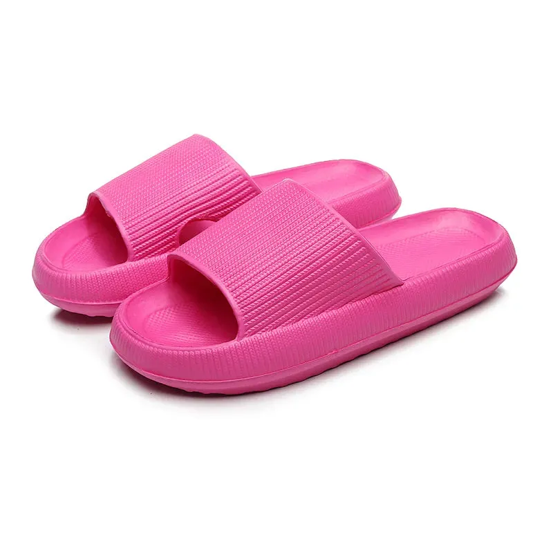 Best Slides for Men Women Comfort Versatility Thick Anti-slip Summer