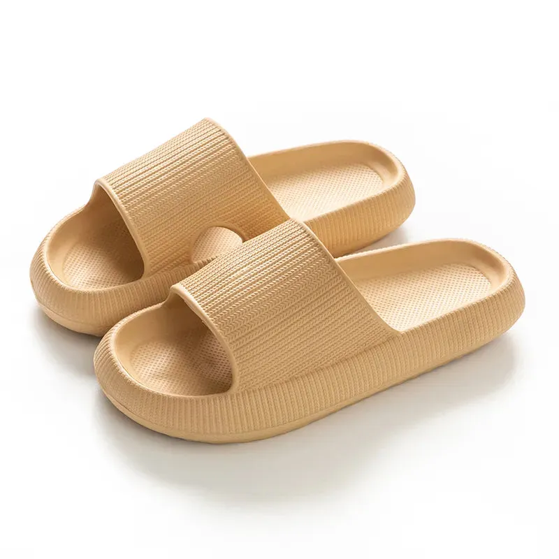 Best Slides for Men Women Comfort Versatility Thick Anti-slip Summer