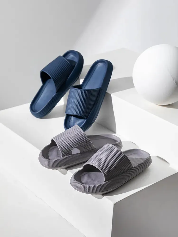 Best Slides for Men Women Comfort Versatility Thick Anti-slip Summer