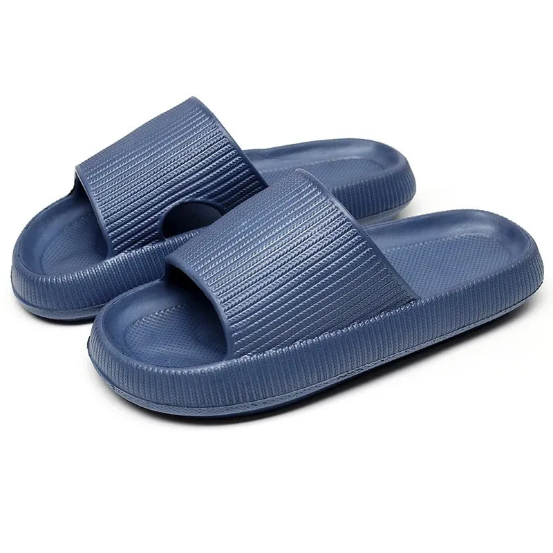 Best Slides for Men Women Comfort Versatility Thick Anti-slip Summer