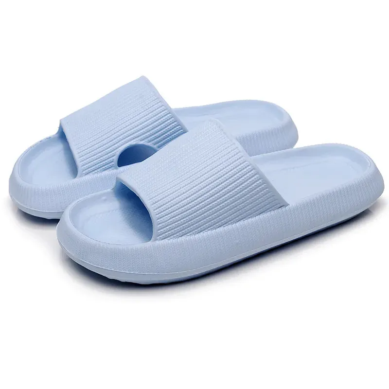 Best Slides for Men Women Comfort Versatility Thick Anti-slip Summer