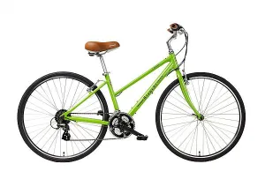 Bianchi Cortina Dama City Bike 2018