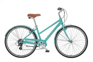 Bianchi Milano Dama City Bike 2018