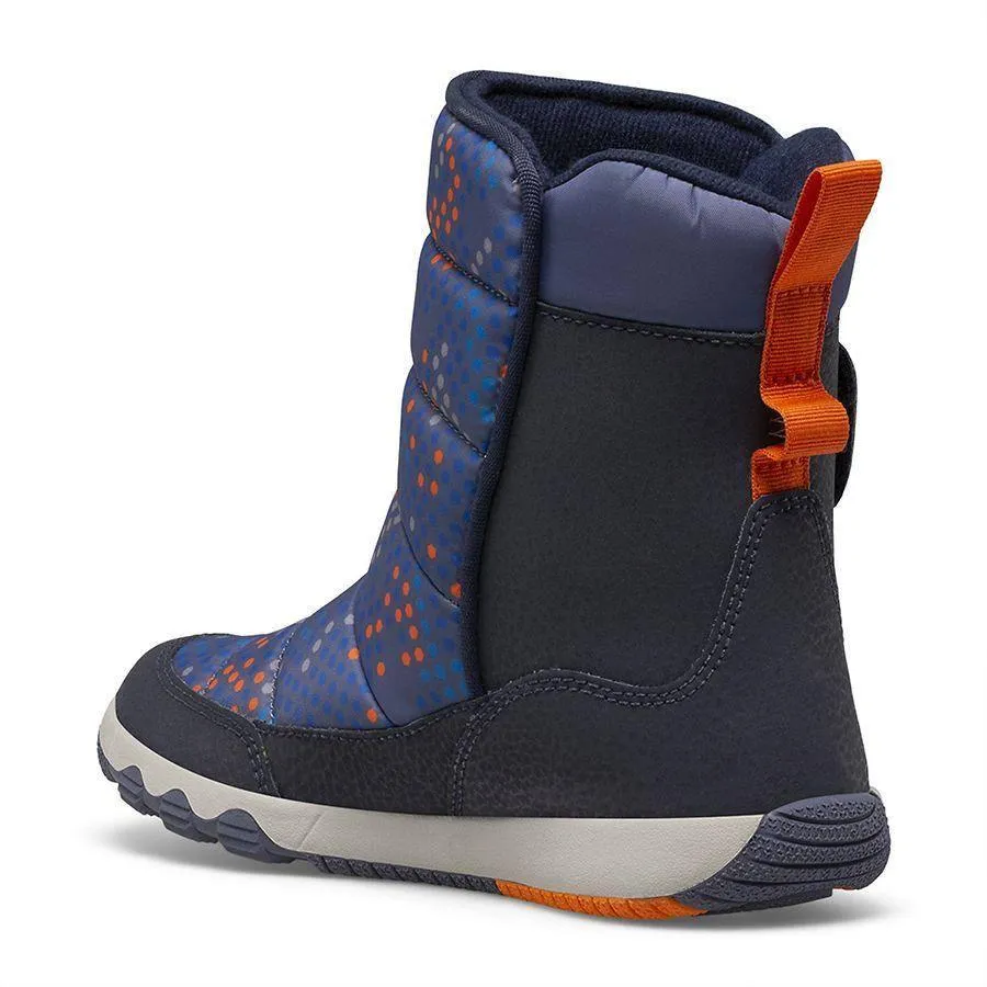 Big Kid's Free Roam Puffer Boot Waterproof