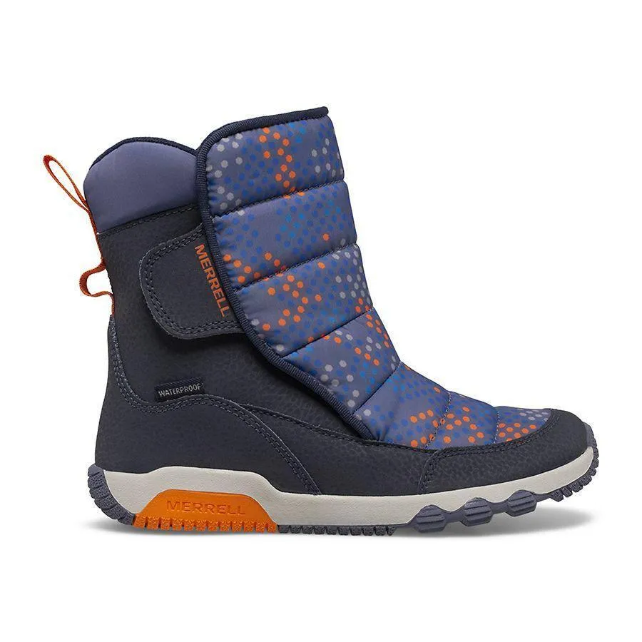 Big Kid's Free Roam Puffer Boot Waterproof