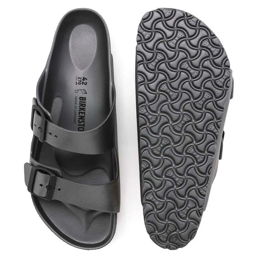 Birkenstock Women's Arizona EVA Sandals - Anthracite