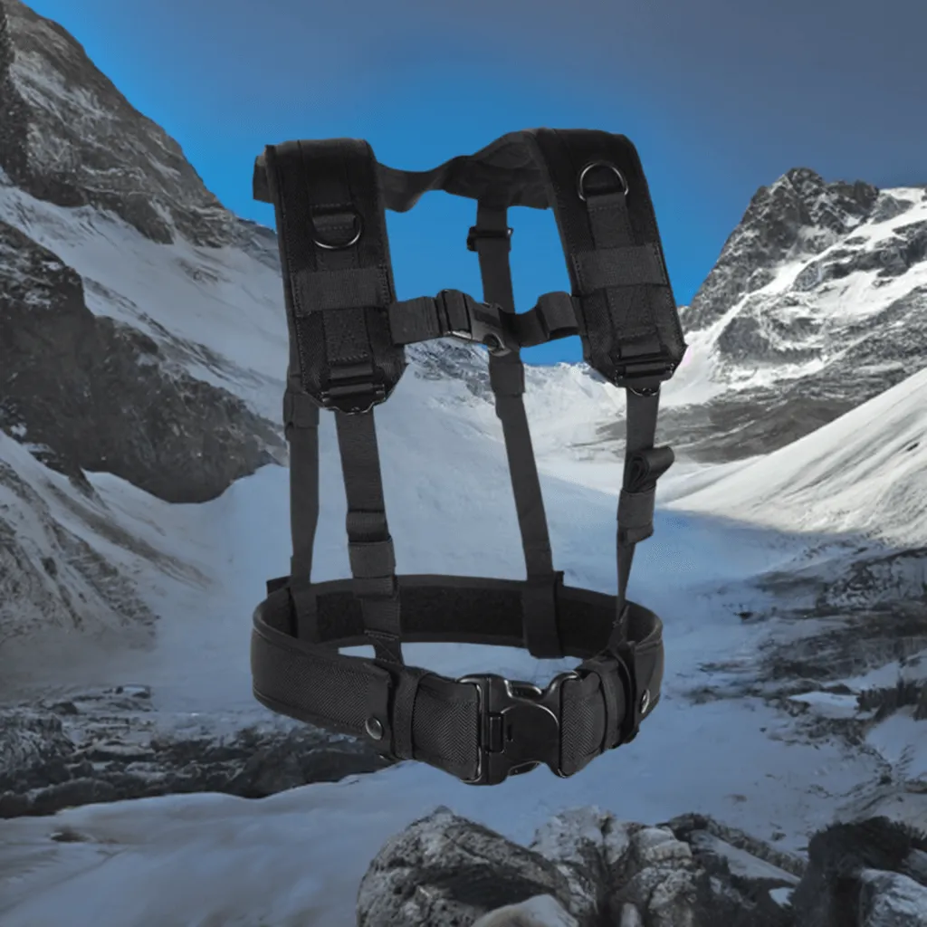 BlackHawk Load Bearing Suspenders