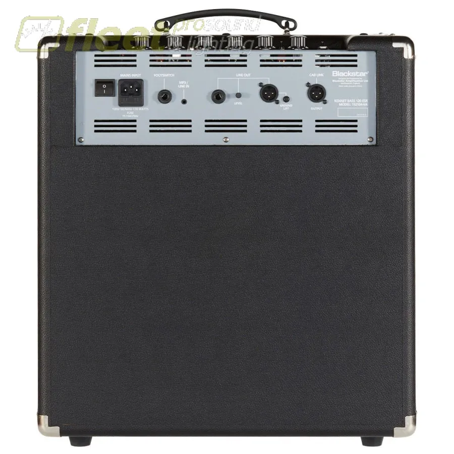 Blackstar BASSU120 Unity Series Bass Combo - 120 Watt