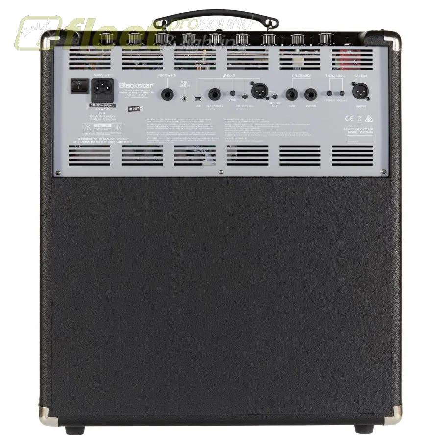 Blackstar BASSU250 Unity Series Bass Combo - 250 Watt