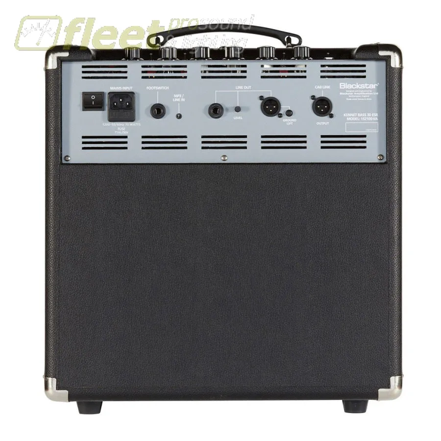 Blackstar BASSU30 Unity Series Bass Combo - 30 Watt