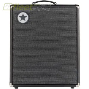 Blackstar BASSU500 Unity Series Bass Combo - 500 Watt