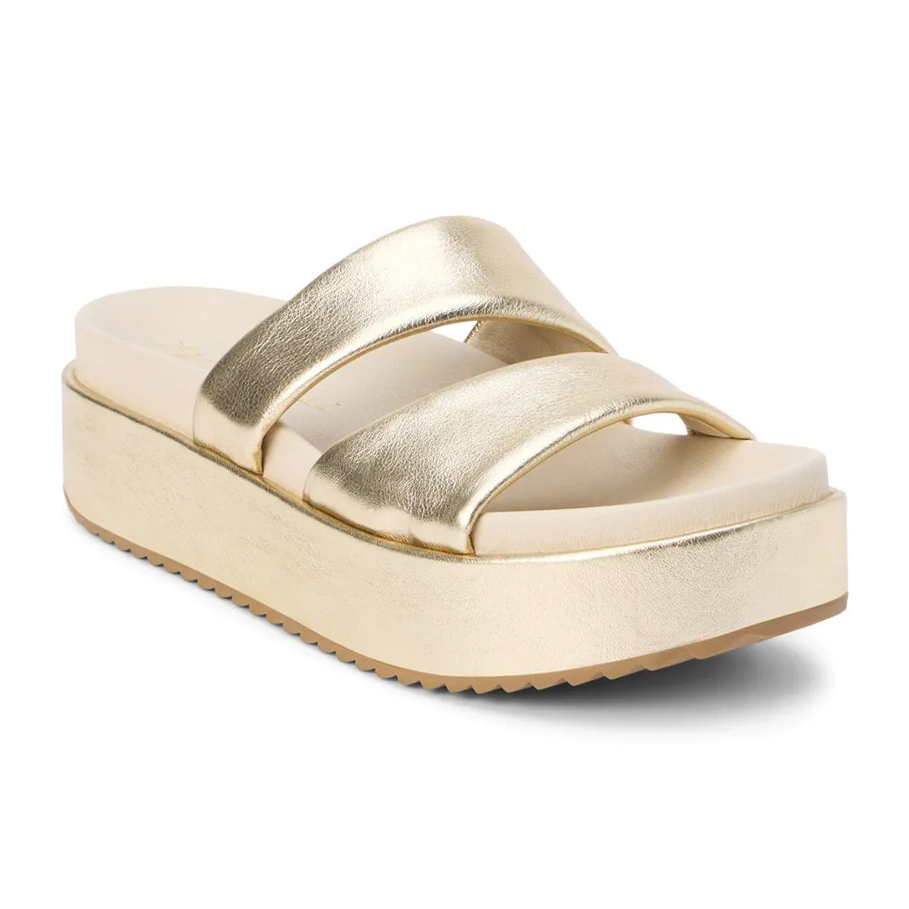 Blaine Platform Sandals