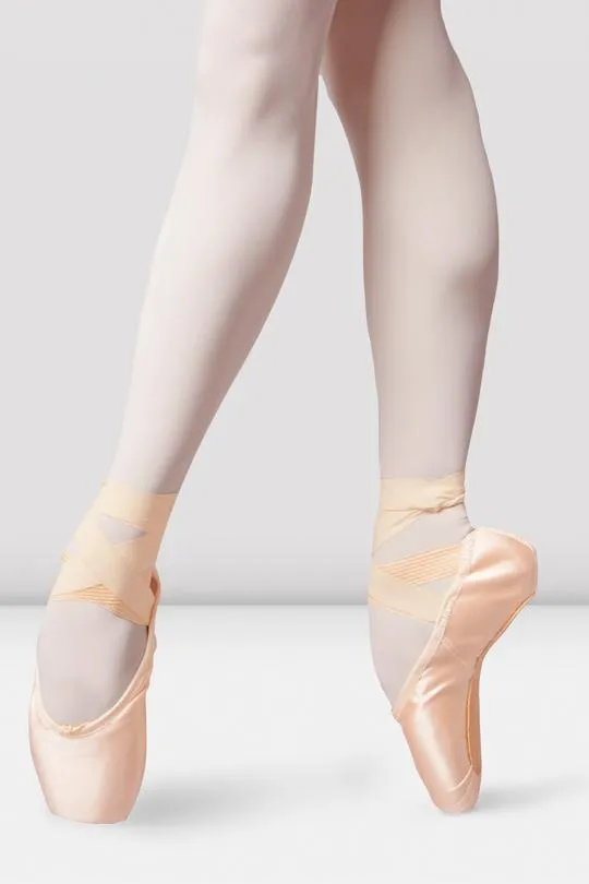 BLOCH BALANCE LISSE POINTE SHOE