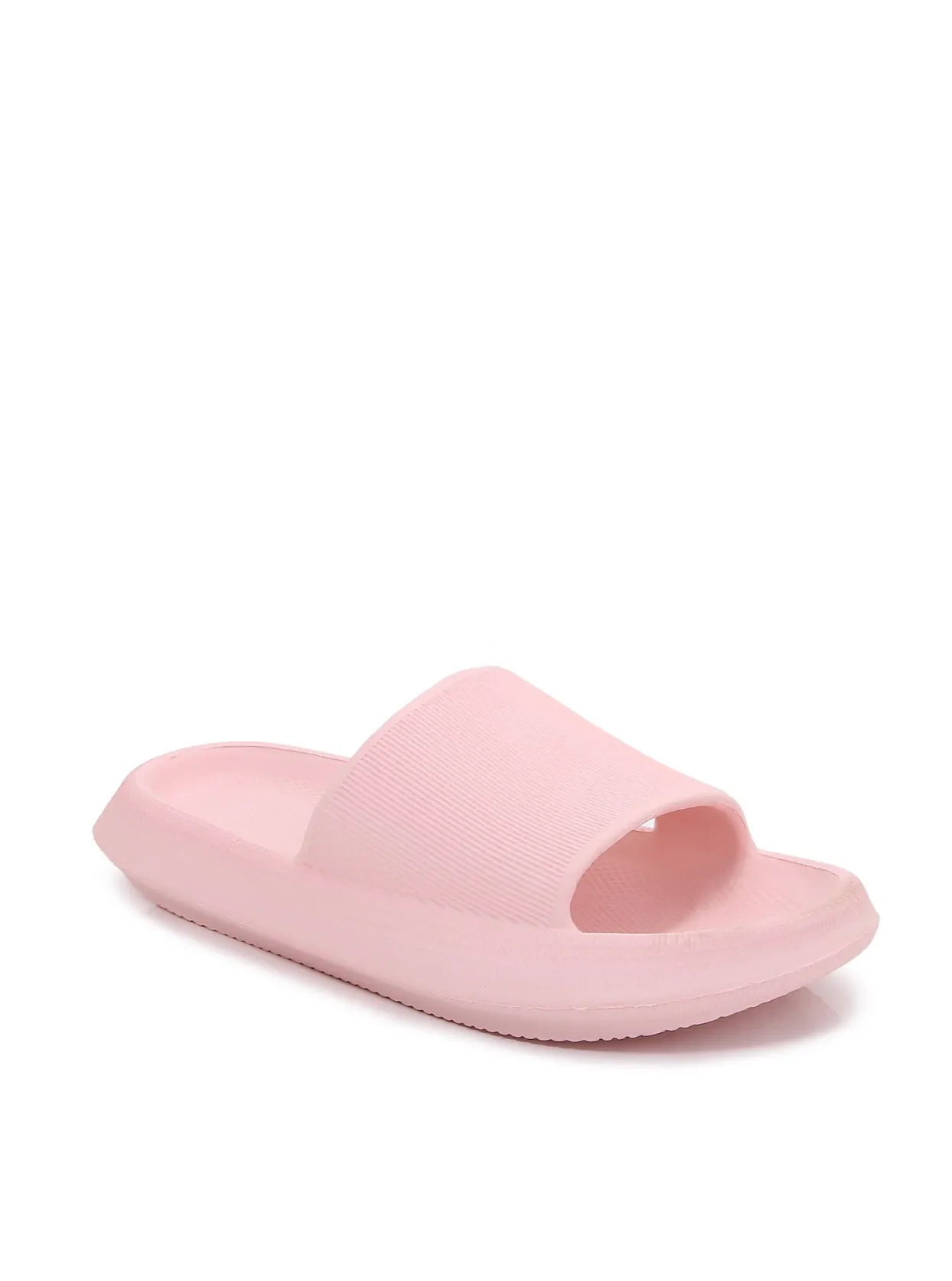 Blush Cloud Slippers