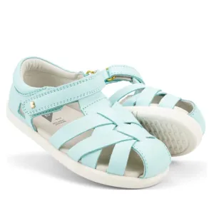 Bobux Iwalk IW Tropicana II Sandal 638314 Mist Blue