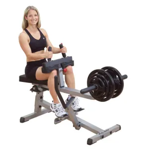 Body Solid Commercial Seated Calf Raise