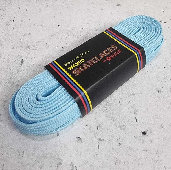 Bont 6mm Waxed Skate Laces 79" (200cm)