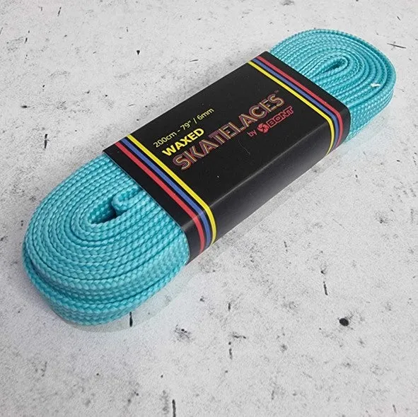 Bont 6mm Waxed Skate Laces 79" (200cm)