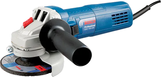 Bosch GWS 750 4" Angle Grinder