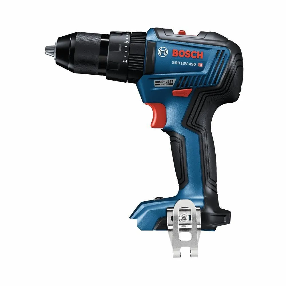 Bosch GXL18V-497B23 18V 4-Tool Combo Kit