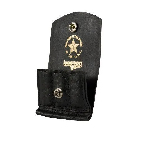 Boston Leather Revolver Ammunition Pouch