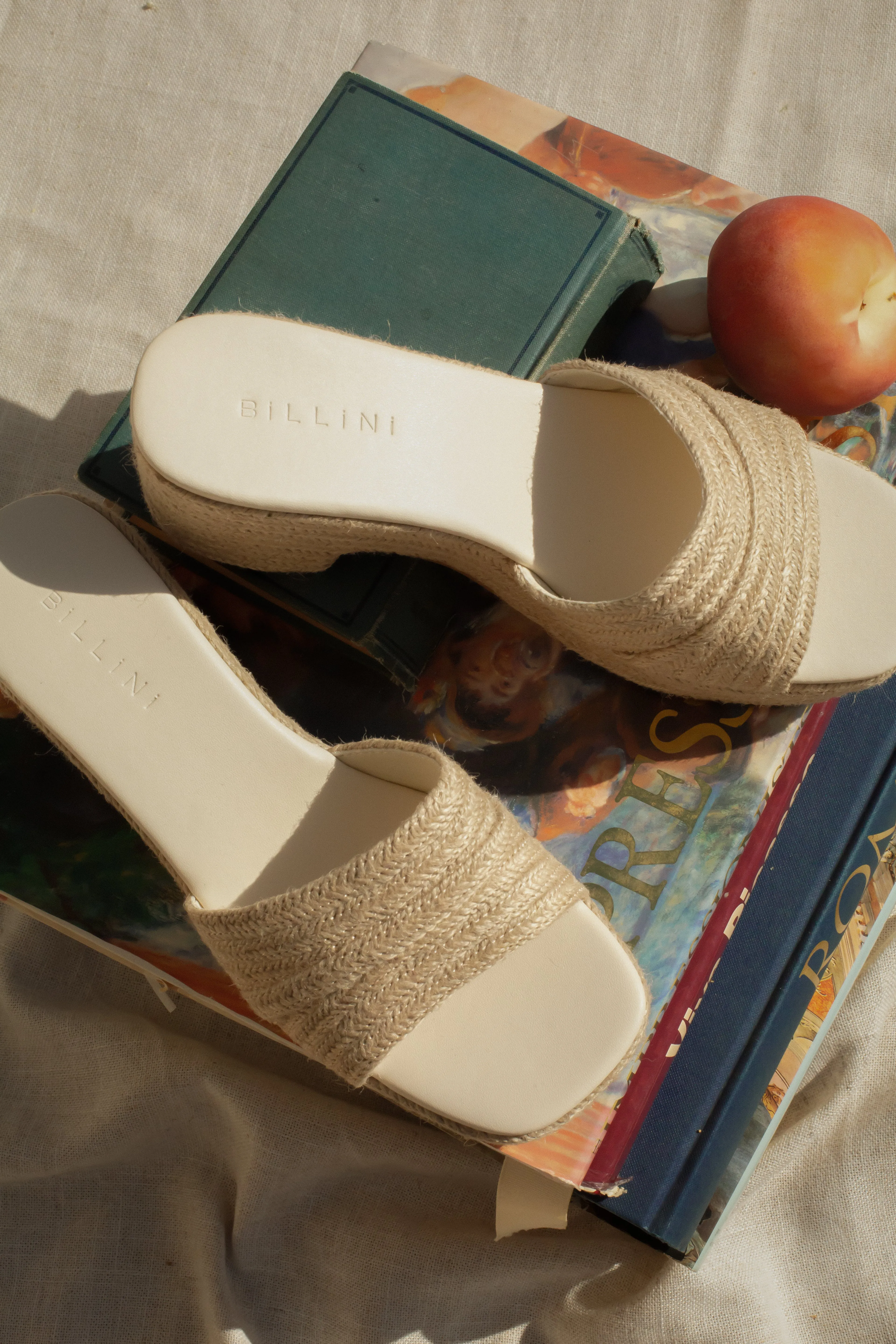 Braylee Heels by Billini