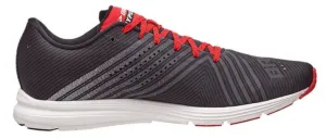 Brooks Mens Hyperion - Black/White/Toreador