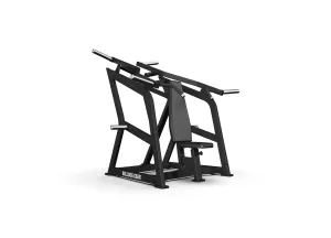 Bulldog Gear - Plate Loaded Seated Shoulder Press Machine