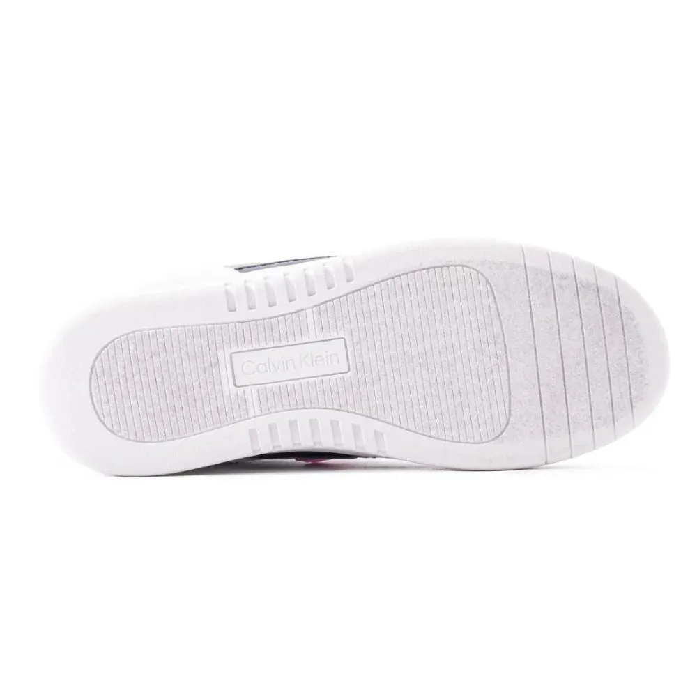 Calvin Klein Hallen Sneaker Women - WHTNVY