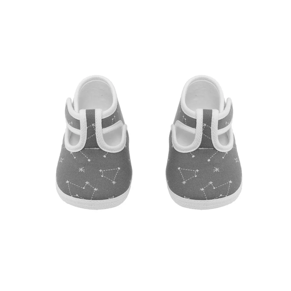 Cambrass Winter Baby Shoes Mod.621 Grey