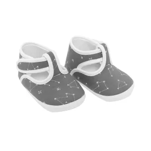 Cambrass Winter Baby Shoes Mod.621 Grey