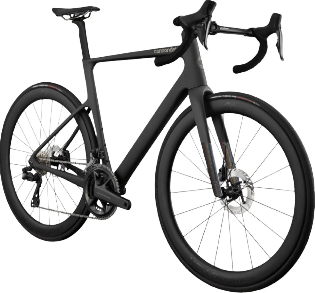 Cannondale SuperSix EVO 2 Ultegra Di2 12 Speed Disc Road Bike