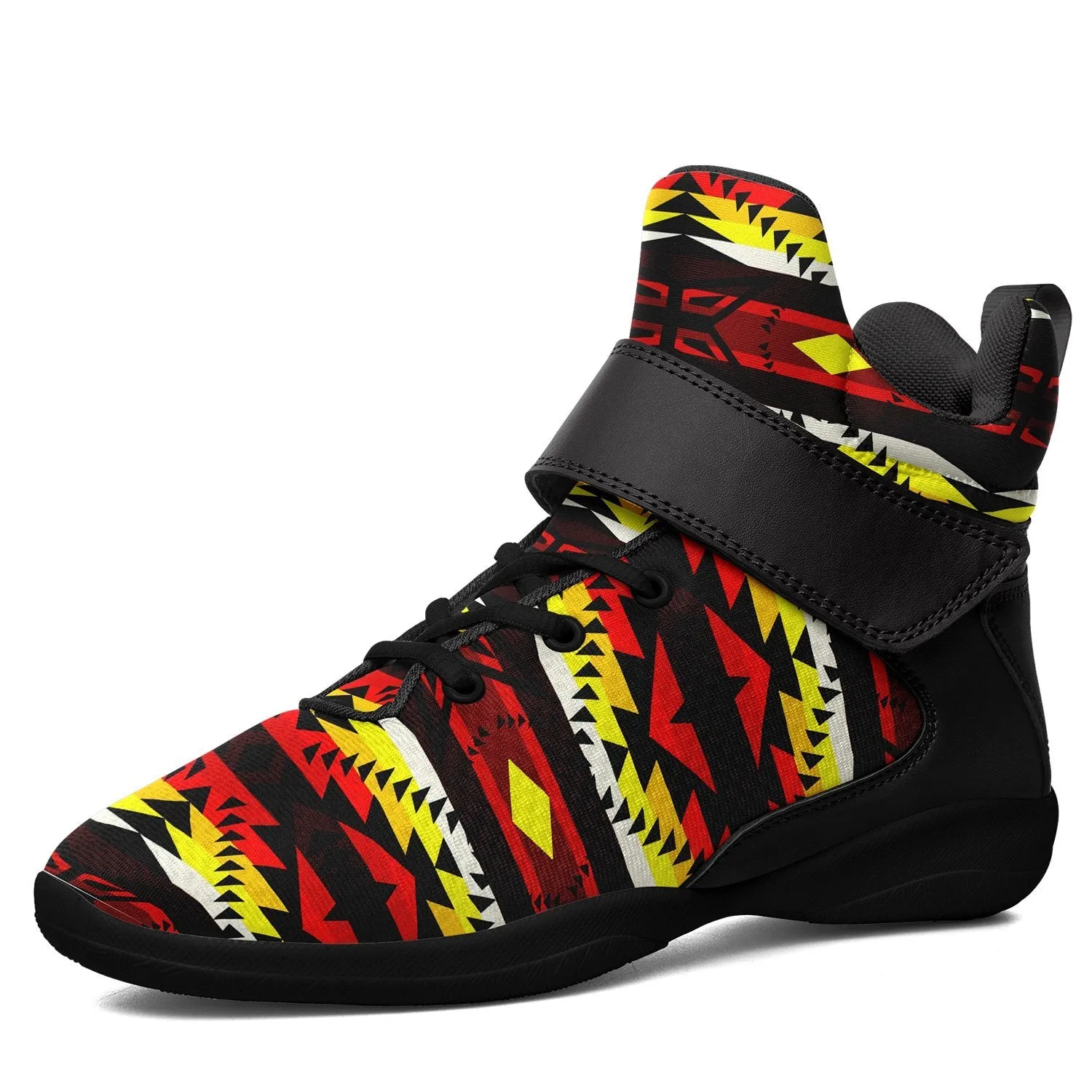 Canyon War Party Ipottaa Basketball / Sport High Top Shoes